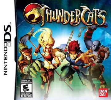 ThunderCats (USA) (En,Fr,De,Es,It) box cover front